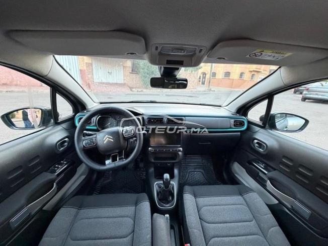 Citroën C3 Diesel Manuelle 2021 à Agadir