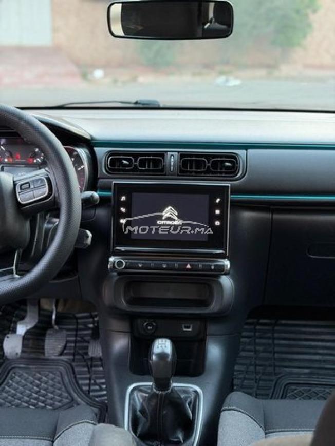 Citroën C3 Diesel Manuelle 2021 à Agadir