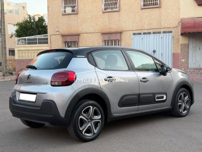 Citroën C3 Diesel Manuelle 2021 à Agadir