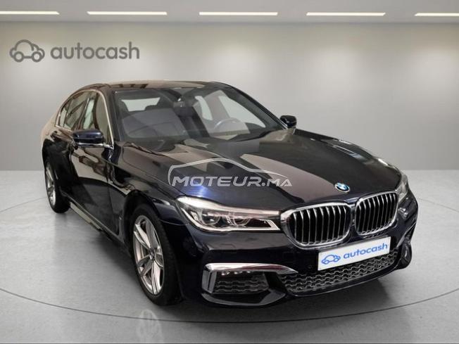 1436 - Bmw Série 7 2016 expertisée avec financemen