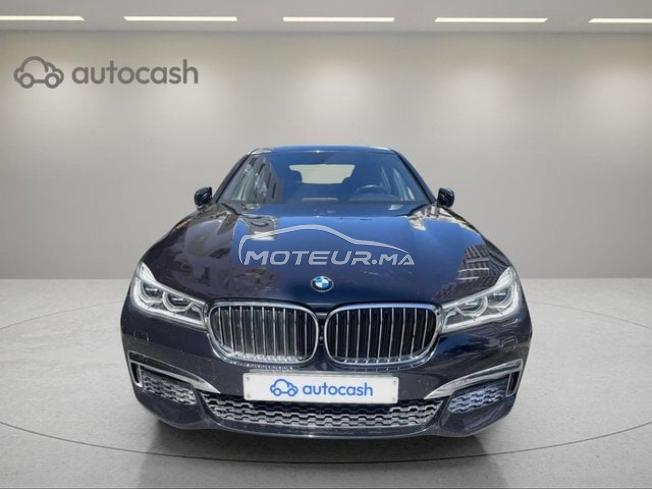 1436 - Bmw Série 7 2016 expertisée avec financemen