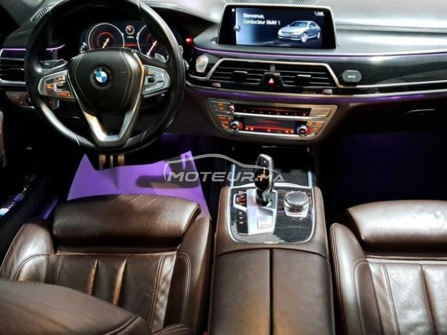 1436 - Bmw Série 7 2016 expertisée avec financemen