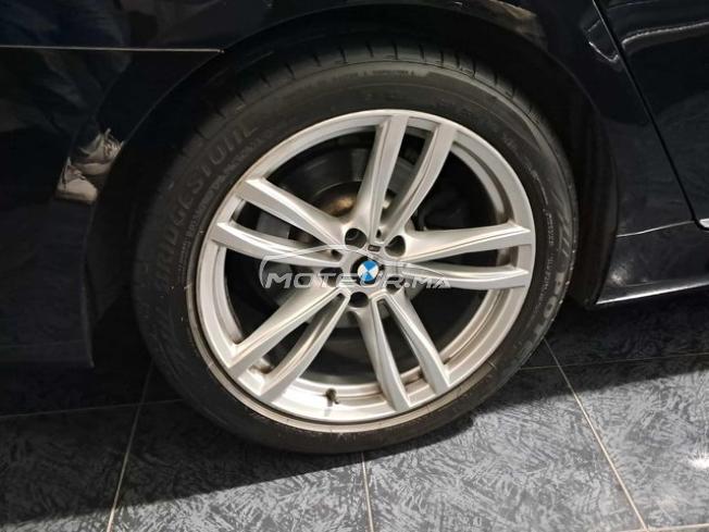 1436 - Bmw Série 7 2016 expertisée avec financemen