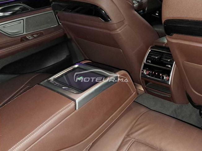 1436 - Bmw Série 7 2016 expertisée avec financemen