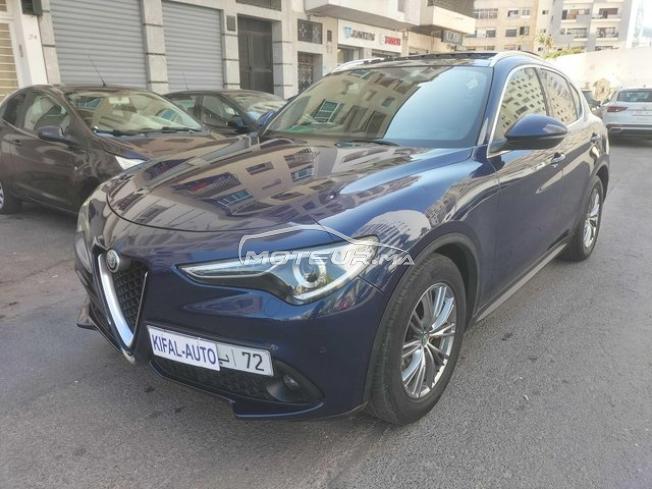 KIFAL - ALFA ROMEO Stelvio