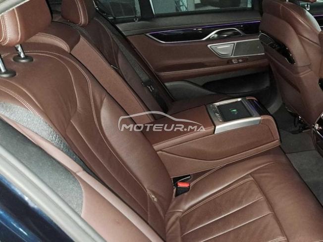 1436 - Bmw Série 7 2016 expertisée avec financemen