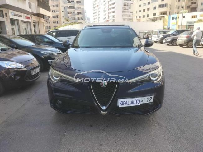 KIFAL - ALFA ROMEO Stelvio