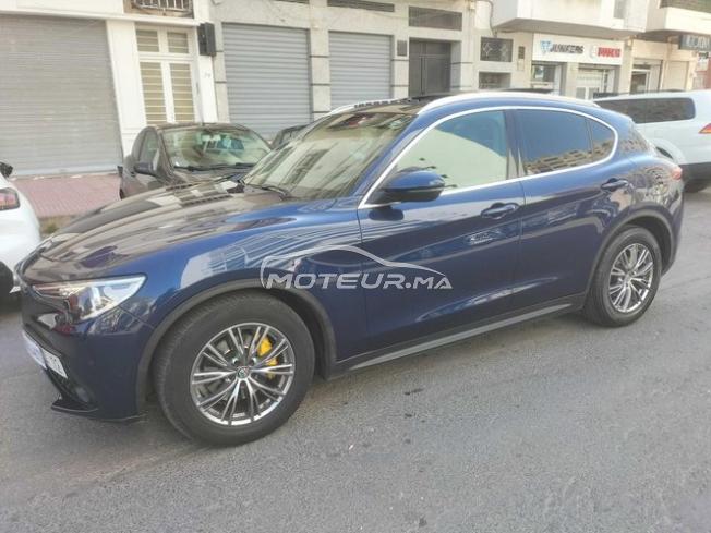 KIFAL - ALFA ROMEO Stelvio