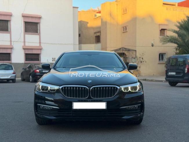 BMW Série 5 Diesel Automatique 2018 à Agadir