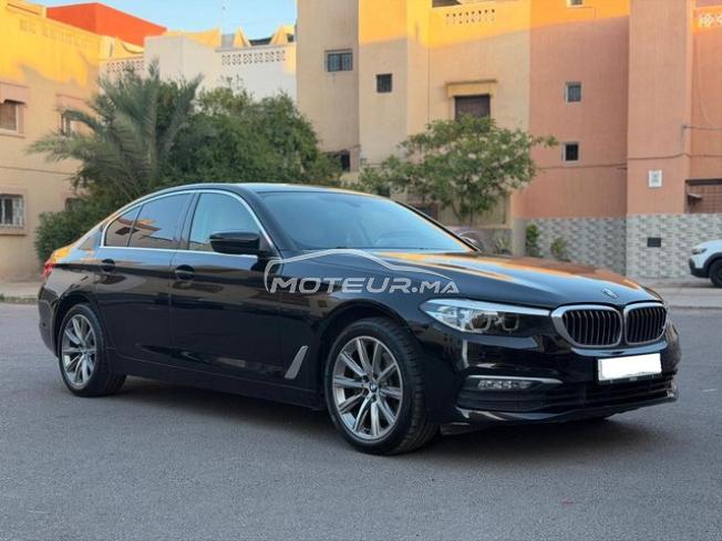 BMW Série 5 Diesel Automatique 2018 à Agadir