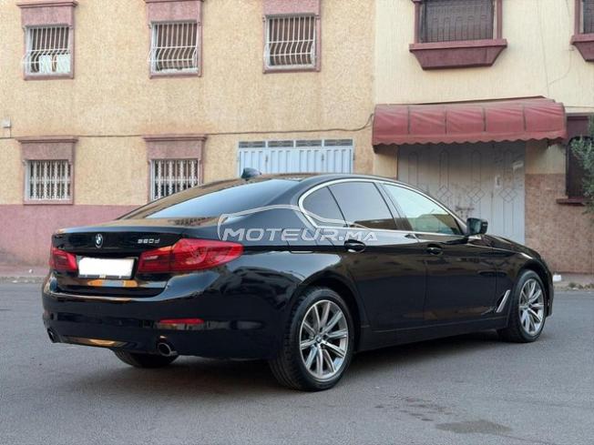 BMW Série 5 Diesel Automatique 2018 à Agadir