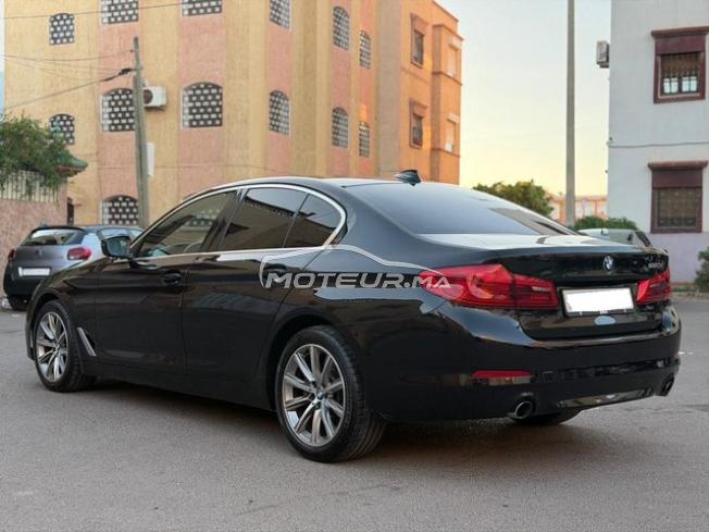 BMW Série 5 Diesel Automatique 2018 à Agadir