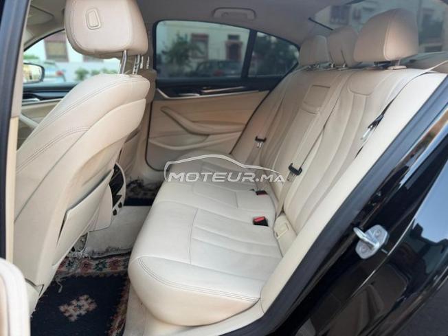 BMW Série 5 Diesel Automatique 2018 à Agadir