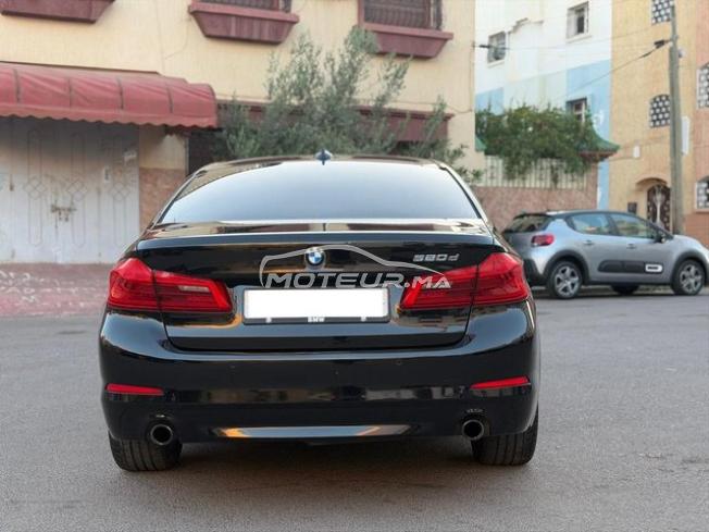 BMW Série 5 Diesel Automatique 2018 à Agadir