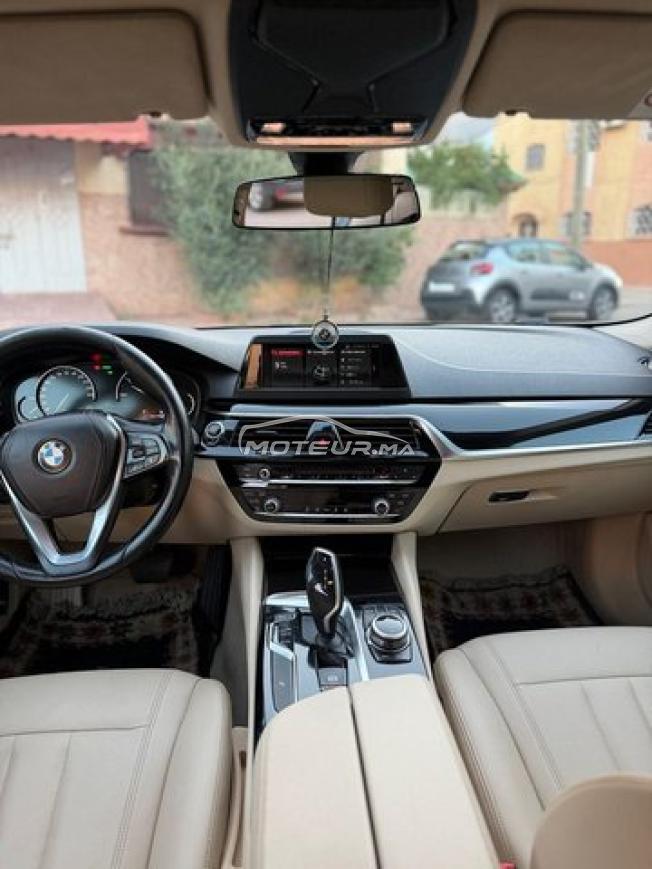 BMW Série 5 Diesel Automatique 2018 à Agadir
