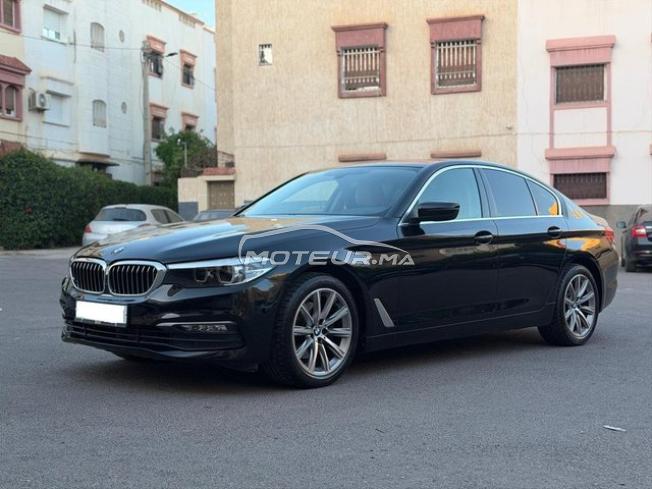 BMW Série 5 Diesel Automatique 2018 à Agadir