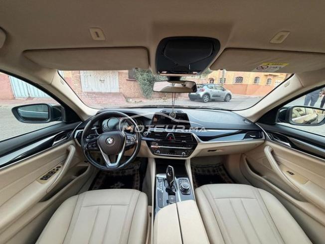 BMW Série 5 Diesel Automatique 2018 à Agadir