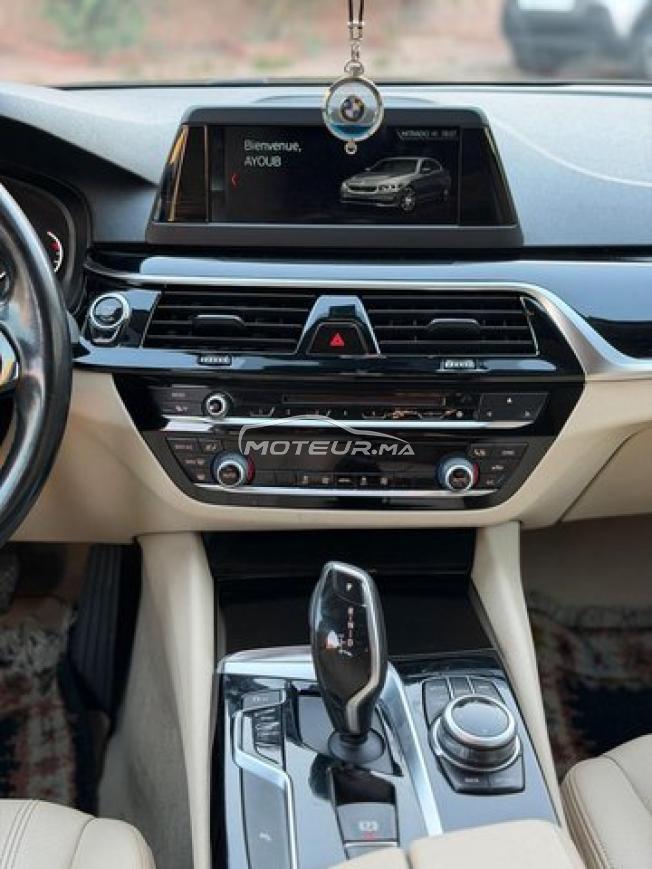 BMW Série 5 Diesel Automatique 2018 à Agadir