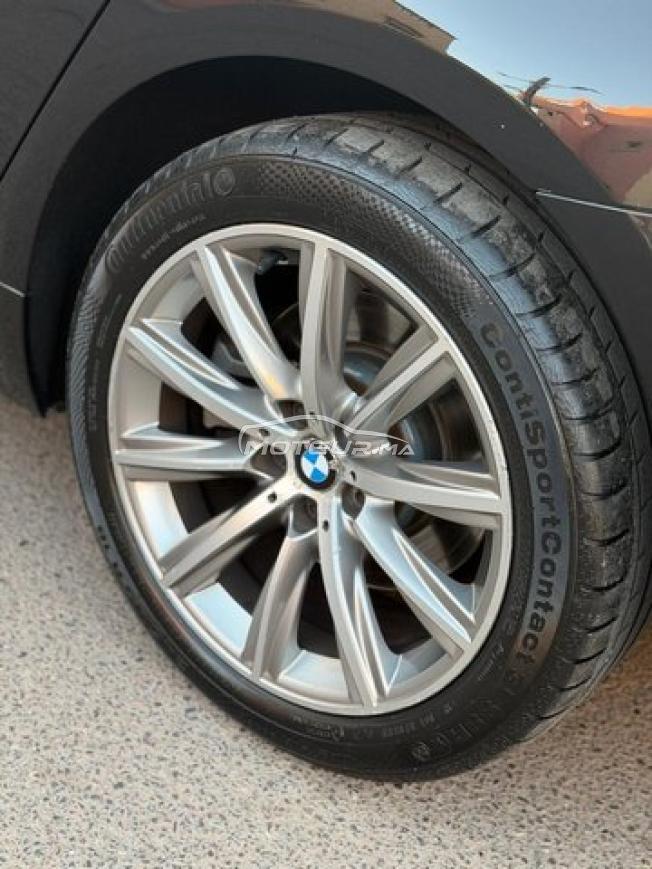 BMW Série 5 Diesel Automatique 2018 à Agadir