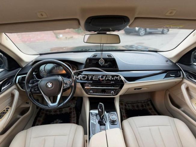 BMW Série 5 Diesel Automatique 2018 à Agadir