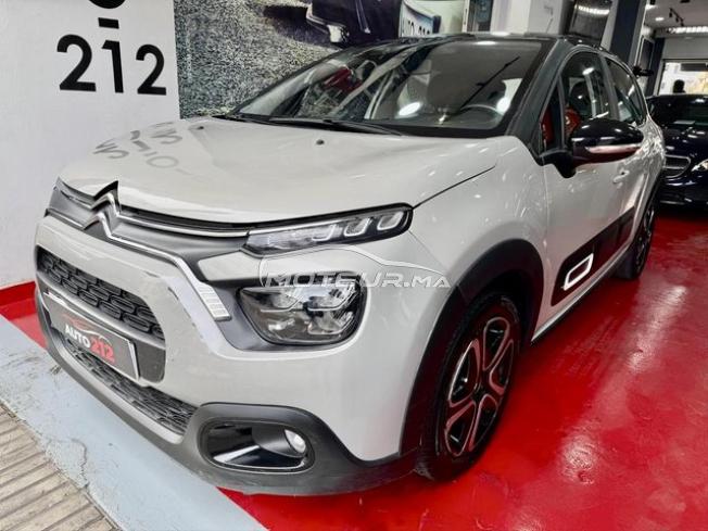 Citroën C3 Diesel Manuelle 2021 à Casablanca