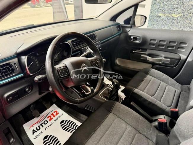 Citroën C3 Diesel Manuelle 2021 à Casablanca