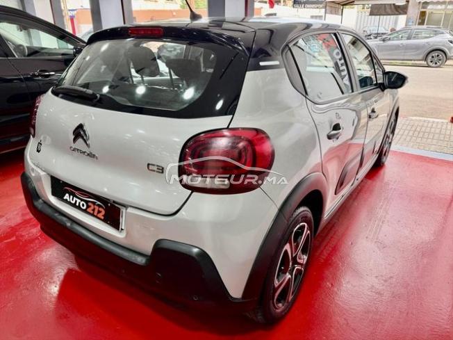 Citroën C3 Diesel Manuelle 2021 à Casablanca