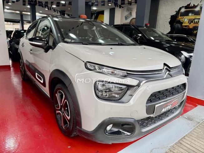 Citroën C3 Diesel Manuelle 2021 à Casablanca