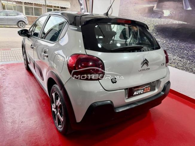 Citroën C3 Diesel Manuelle 2021 à Casablanca