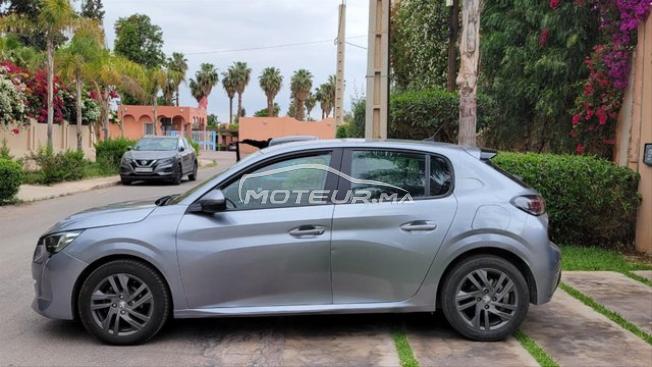 Peugeot 208 2021 Diesel Manuelle à Marrakech