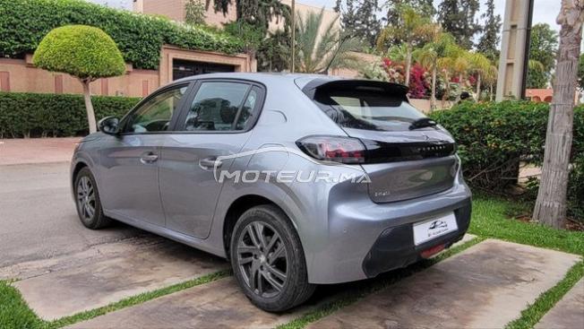 Peugeot 208 2021 Diesel Manuelle à Marrakech