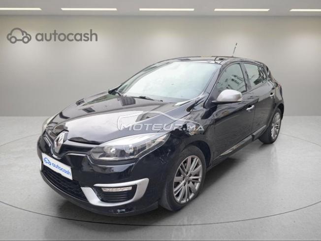 1419 - Renault Mégane 2015 expertisée avec finance