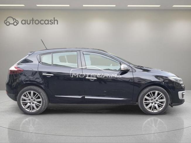 1419 - Renault Mégane 2015 expertisée avec finance