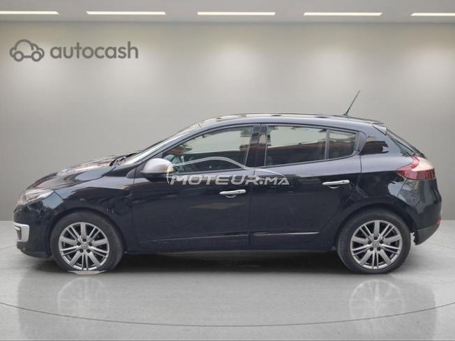 1419 - Renault Mégane 2015 expertisée avec finance