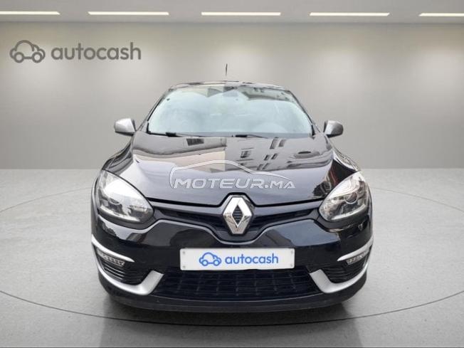 1419 - Renault Mégane 2015 expertisée avec finance