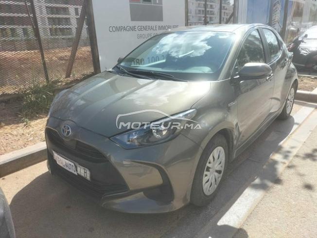 KIFAL - TOYOTA Yaris