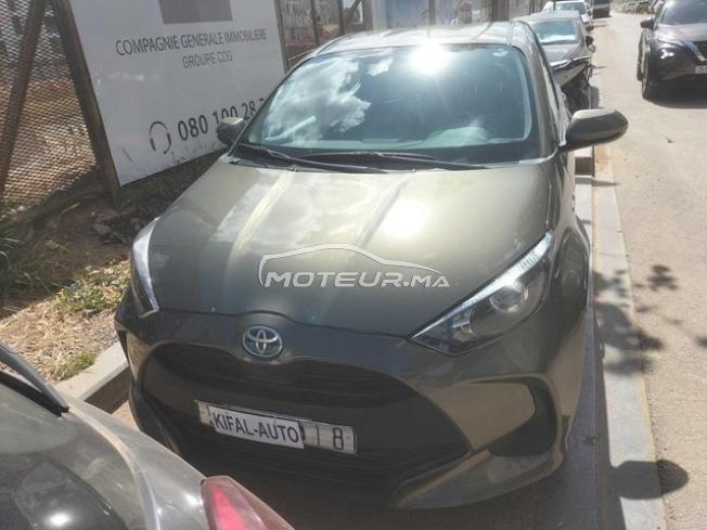 KIFAL - TOYOTA Yaris