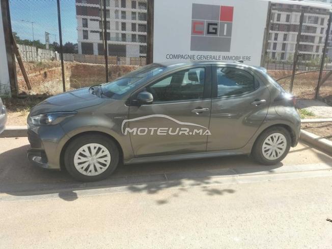 KIFAL - TOYOTA Yaris