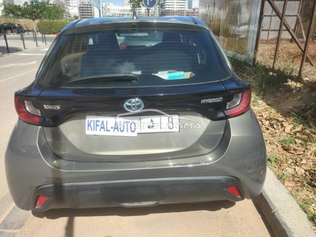KIFAL - TOYOTA Yaris