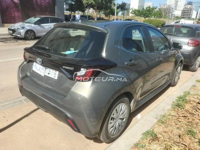 KIFAL - TOYOTA Yaris