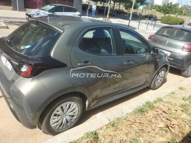 KIFAL - TOYOTA Yaris