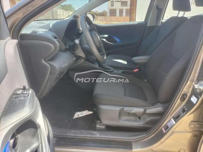 KIFAL - TOYOTA Yaris