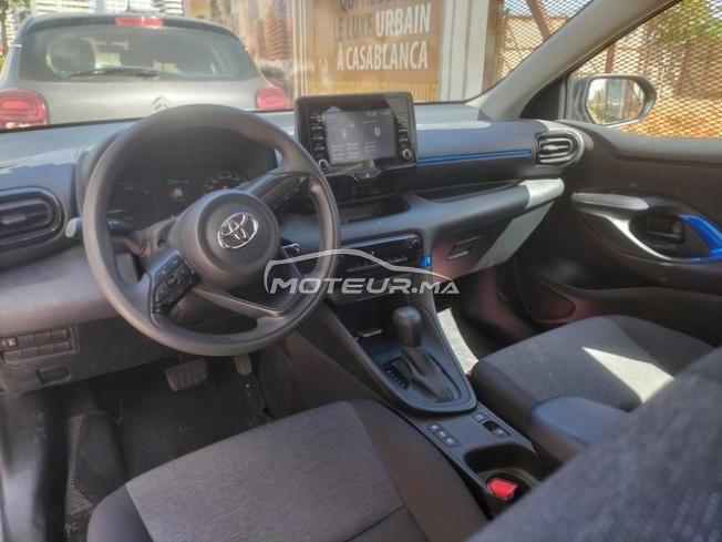 KIFAL - TOYOTA Yaris