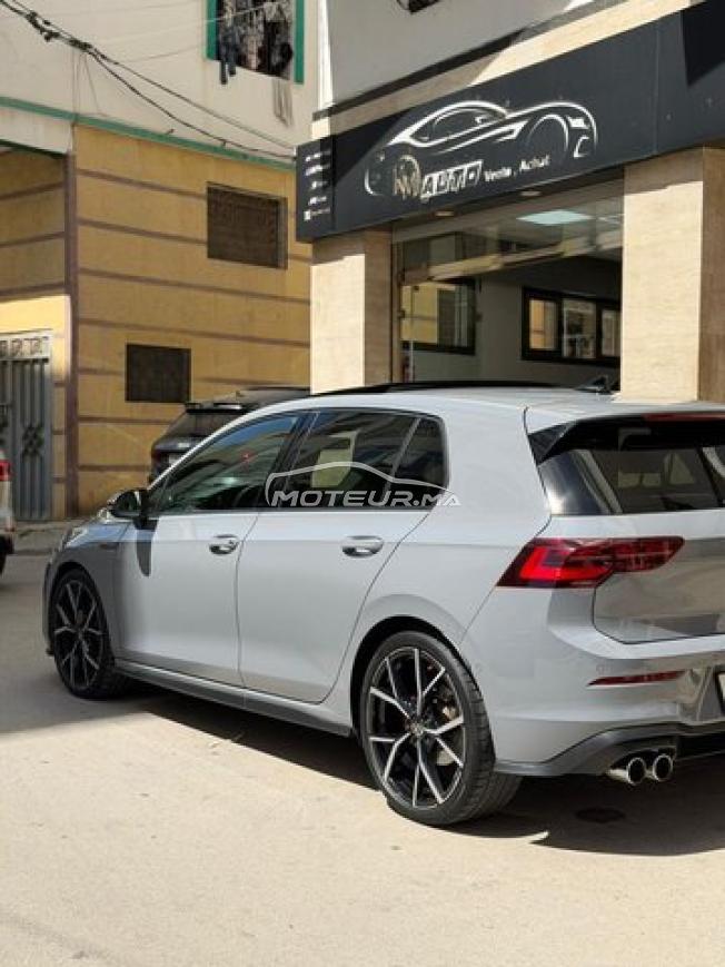 Volkswagen GOLF 8 GTD 2024