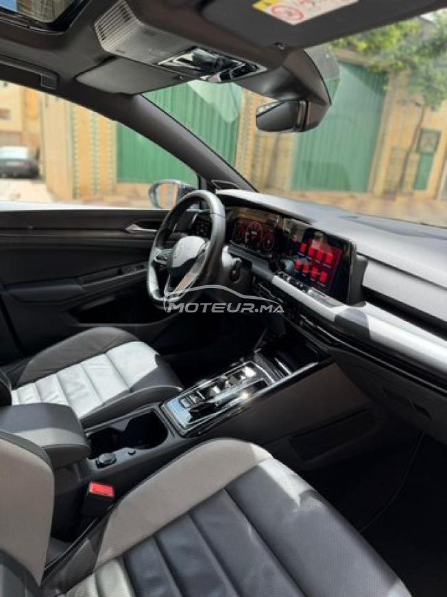 Volkswagen GOLF 8 GTD 2024