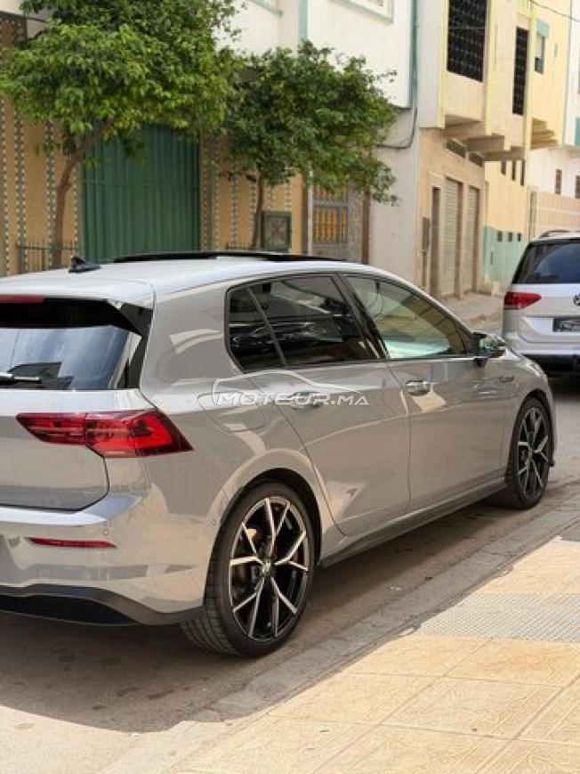 Volkswagen GOLF 8 GTD 2024