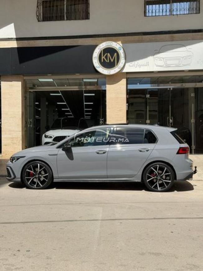 Volkswagen GOLF 8 GTD 2024