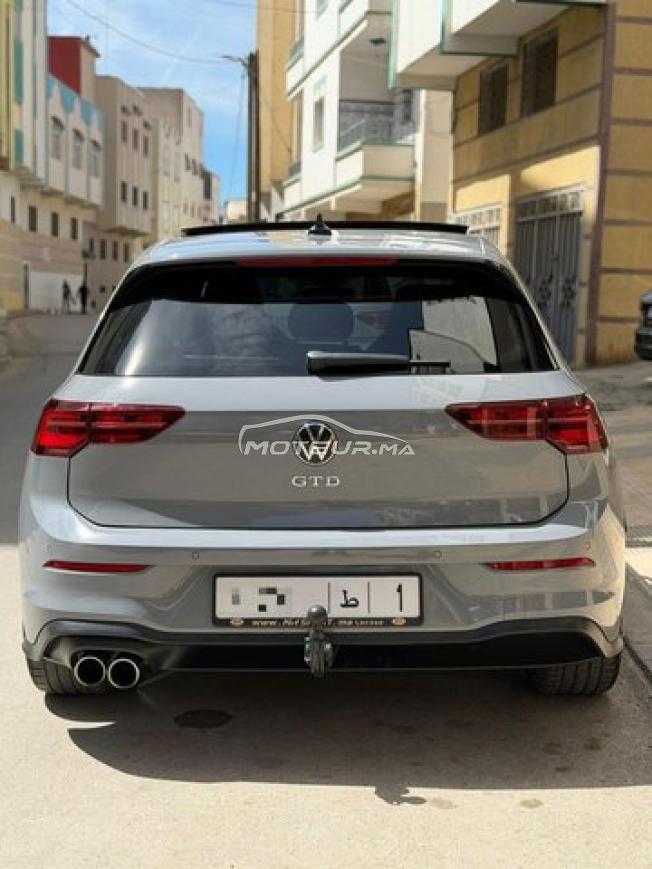 Volkswagen GOLF 8 GTD 2024