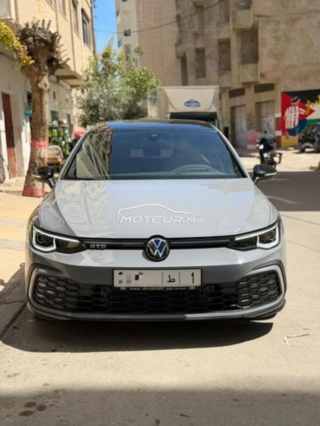 Volkswagen GOLF 8 GTD 2024