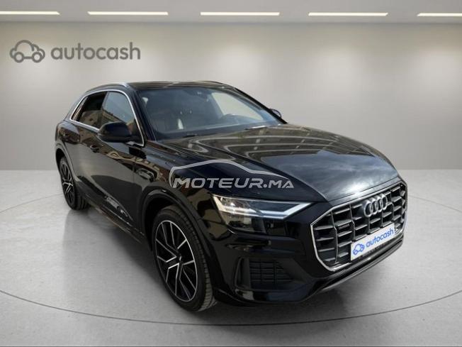 1429 - Audi Q8 2021 expertisée avec financement